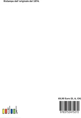 Produktbild von Bollettino del R. Comitato Geologico d´Italia