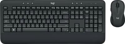 Produktbild von Logitech MK545 Kabelloses Tastatur Set