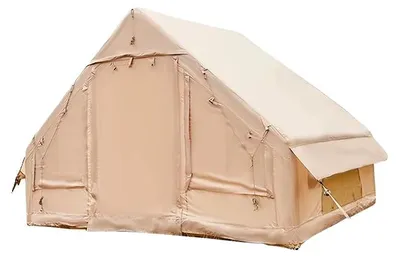 Zdjęcie produktu dla Namiot kempingowy, odporny na wiatr, łatwy i szybki w montażu, powierzchnia 6,3 m² (300 cm x 210 cm x 200 cm)