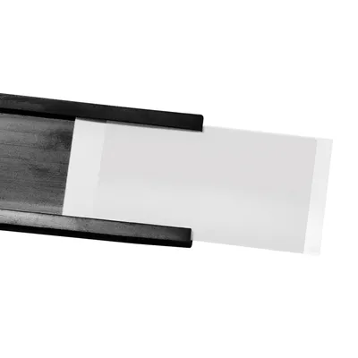 Produktbild von Folie und Etiketten für C-Profil 10mm