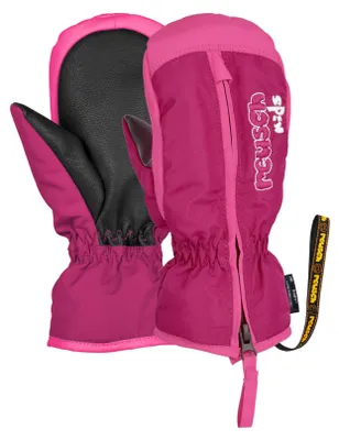 Produktbild von Reusch Babys Fäustling Ben Mitten fucsia purple/knock pink 2