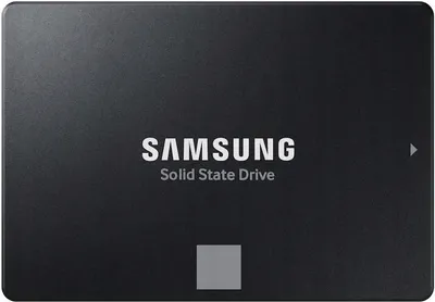 Zdjęcie produktu dla Samsung 870 Evo 500Gb Black, Mz-77E500B/Eu