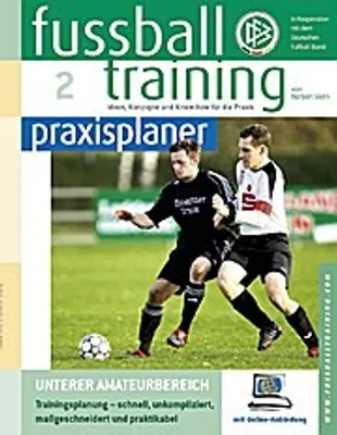 Produktbild von Fussballtraining-praxisplaner