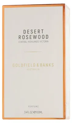 Produktbild von Goldfield & Banks Desert Rosewood Eau de Parfum Spray (100 ml)