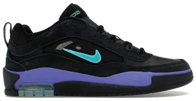 Produktbild von Nike SB Air Max Ishod Wair Black Grape - EU 44