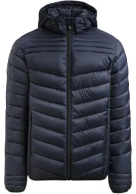 Imagen del producto de Chaqueta "Base" uni para hombre/mujer, modelo ET765 (talla 3XL), color azul marino oscuro