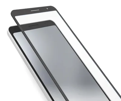 Image de SBS Protection écran en verre Full Cover pour TCL 501