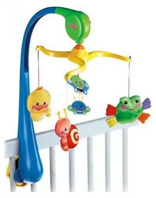 Produktbild von Fisher_Price Tiefreunde Mobile