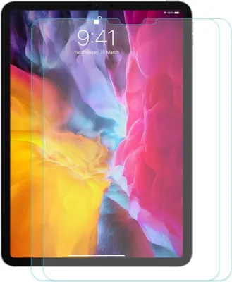 Produktbild von Tablet Displayschutzfolie 9H Verbundglas Panzer Schutz Glas Tempered Glas, Menge:2 Stück, Modell wählen:Apple iPad mini 3 (2014)