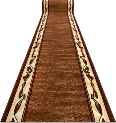Obrázek produktu pro Běhoun BCF FILIP hnědý 64 cm hnědý 64x130 cm