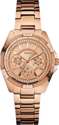 Immagine prodotto di Orologio da polso da donna Guess W0235L3 mini Phantom oro rosa