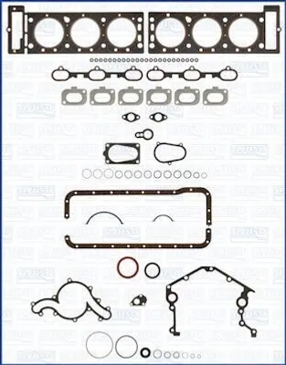 Produktbild von AJUSA 50146700 Motor-Dichtungsvollsatz Dichtsatz für FORD SCORPIO I Stufenheck (GGE) SCORPIO I (GAE, GGE) SCORPIO I Kombi (GGE)