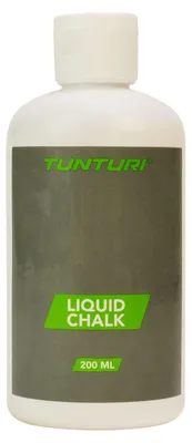 Zdjęcie produktu dla Kreda w płynie Tunturi - kreda sportowa - 250 ml