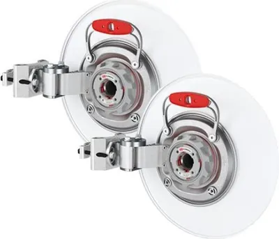 Obrázok produktu pre Parabolická anténa s výkonom 24 dBi a konektorom TwistPort pre pásmo 5 GHz