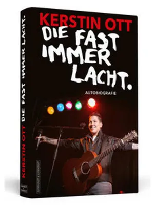 Obrázek produktu pro Kerstin Ott: Die fast immer lacht