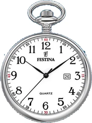 Image de Festina montre homme Festina montre de poche élégante montre-bracelet UF2019/1