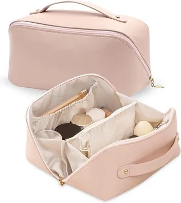 Produktbild von Kosmetik-Organizer-Tasche mit Fachern