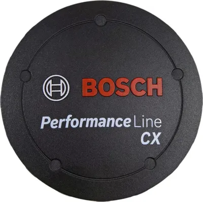 Obrázok produktu pre Logo Bosch Bezel Gen2 Perf. Line CX rechts, Montage am Motor Cover