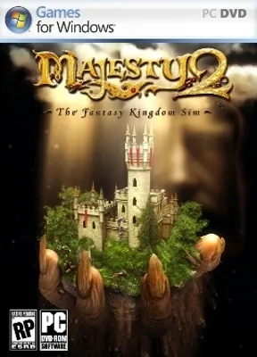 Produktbild von Majesty 2 - The Fantasy Kingdom Sim