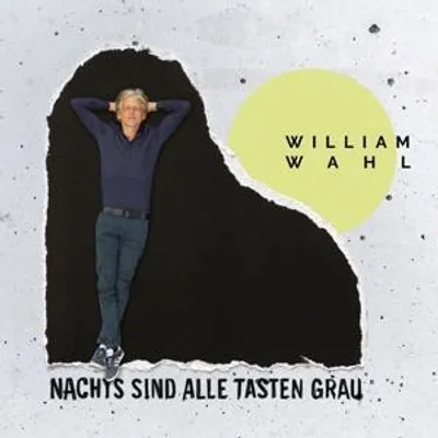 Produktbild von Nachts sind alle Tasten grau