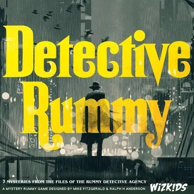 Immagine prodotto di Detective Rummy