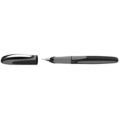 Image de Schneider 168207 Schneider Ray Patronenfüller schwarz/grau