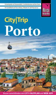 Produktbild von Reise Know-How CityTrip Porto