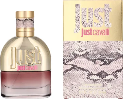 Produktbild von Roberto Cavalli Just Her Edt Spray
