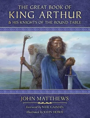Produktbild von The Great Book of King Arthur