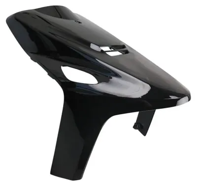 Produktbild von Frontverkleidung, schwarz Schutzschild 75110