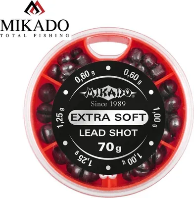 Obrázek produktu pro Mikado SCHROT - SMALL SET B - 70g