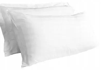 Produktbild von Syl Mar Kissenbezug Baumwolle 50x70cm mit Streifen