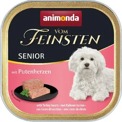 Zdjęcie produktu dla animonda 82662, Senior, 150 g