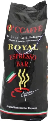 Produktbild von O Ccaffe Royal Espresso Bar 1kg