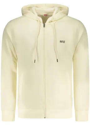 Imagen del producto de Sudadera Con Cremallera Para Hombre Rifle Blanca