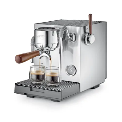 Obrázek produktu pro Espressova kávovar Caso Design EspressoGourmet Advanced, 3000 W, 19 bar, objem 2 litry