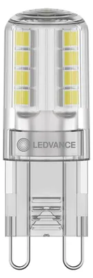 Produktbild von Ledvance LED PIN G9 P 2.6W 840 Clear G9