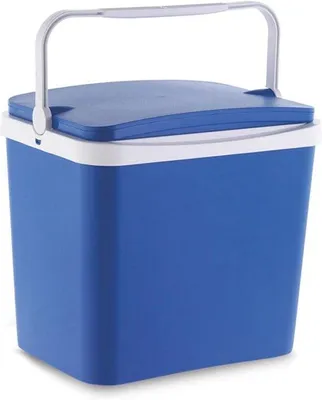 Productafbeelding van Koelbox 14400 voor Onderweg - 24 Liter, Hermetische Sluiting