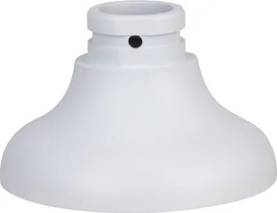 Zdjęcie produktu dla Adapter Dahua PFA109 do montażu kamer kopułkowych, aluminiowy, biały