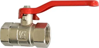 Immagine prodotto di Valvola R0028, per acqua, 3/4" F/F - a sfera