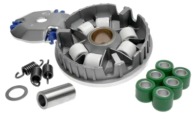 Zdjęcie produktu dla Variator Polini Hi-Speed przeznaczony do skuterów Yamaha Aerox 50 Cat produkowanych od 2003 roku oraz do skuterów Yamaha Aerox 50 produkowanych od 1999 roku