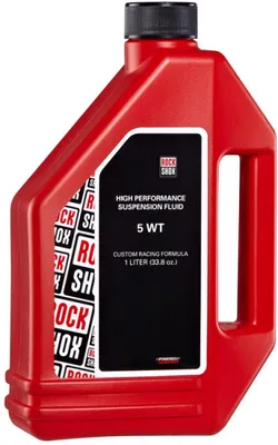 Obrázek produktu pro Rockshox High Performance Suspension Fluid 1 L Cyklo-čištění a údržba