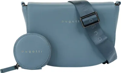 Produktbild von bugatti Umhängetasche Almata Damen 021149 blau
