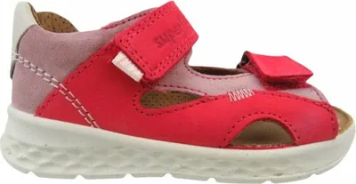 Produktbild von Superfit LAGOON Mittel Baby - Mädchen Sandale in Rosa, Größe 20