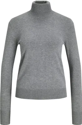 Produktbild von Jack & Jones Ada Comfy Rollkragenpullover Grau M Frau Grau M