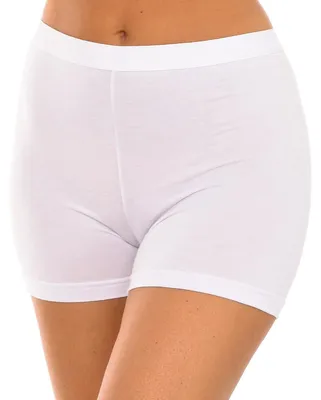 Produktbild von Q-EN Damen-Boxershorts aus Bambus mit Anti-Scheuer-Effekt Q803