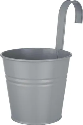 Produktbild von BUTLERS Hängetopf ZINC