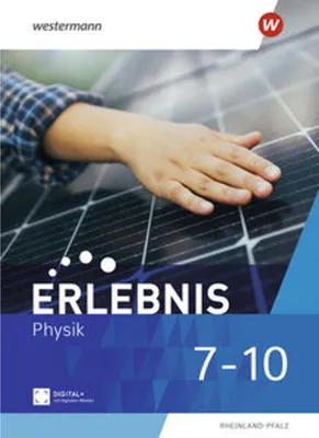 Obrázok produktu pre Erlebnis Physik - Ausgabe 2025 für Rheinland-Pfalz