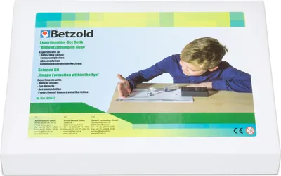 Image de Betzold Kit d'expérimentation optique