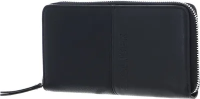 Produktbild von s.Oliver Geldbörse Wallet Grey / Black schwarz